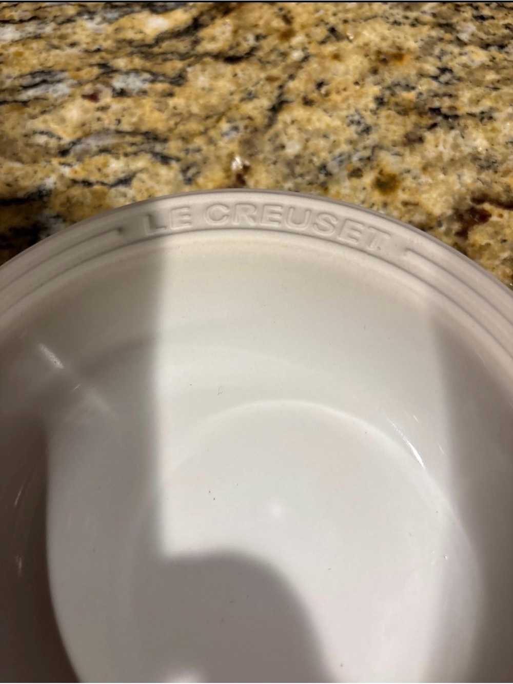 Le Creuset 15cm Round Dish Meringue - Set of 2 - Picture 5 of 11